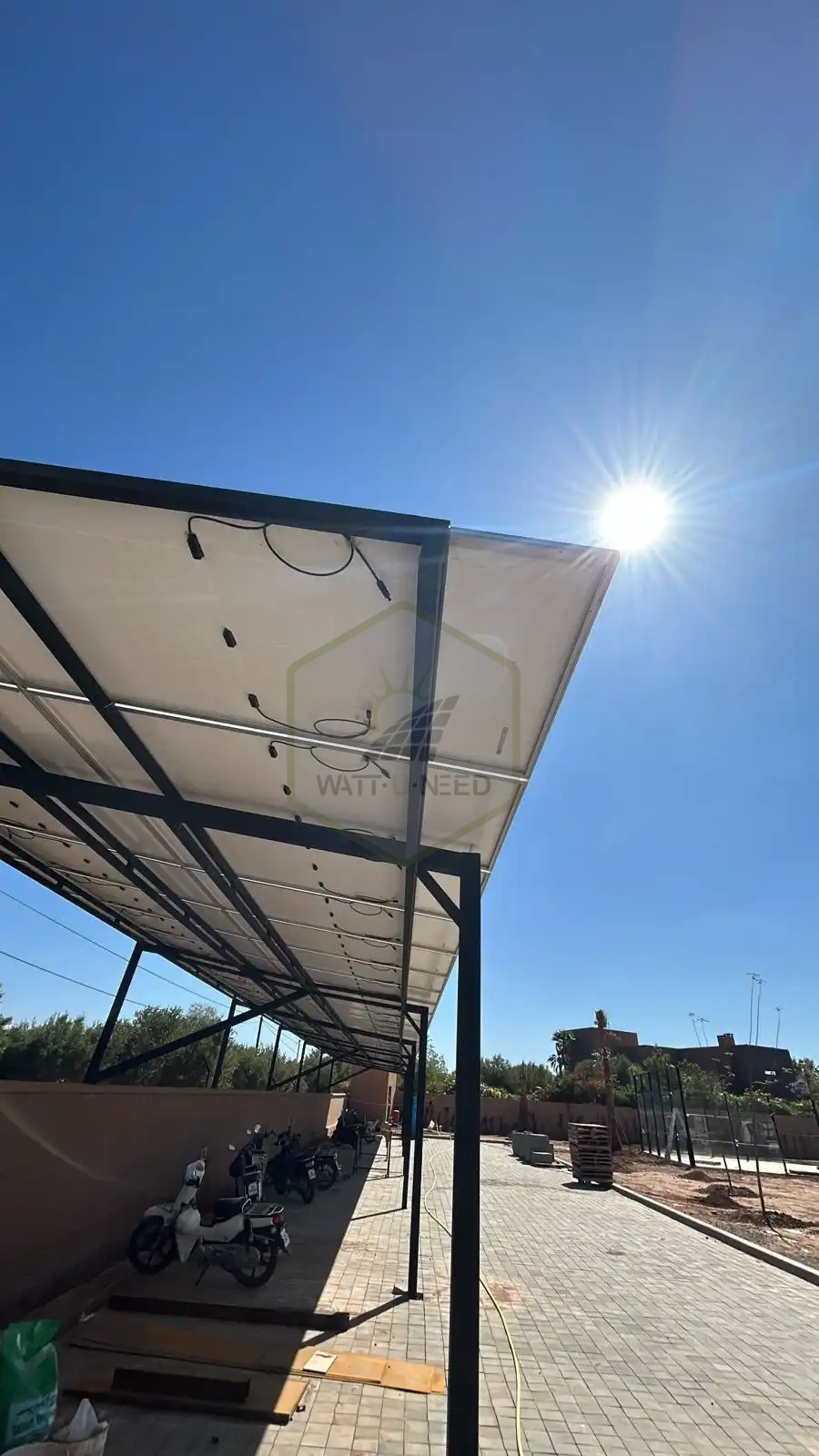 Solutions solaires résidentielles Wattuneed Maroc - Image 38